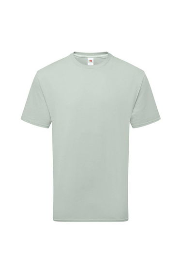 Fruit of the Loom Unisex Adult Cotton T-Shirt - Sage