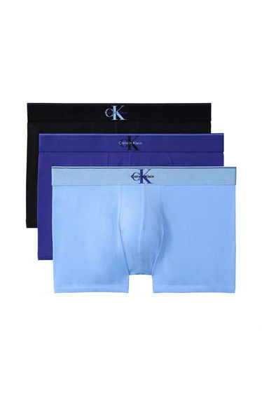Trunk 3Pk Black