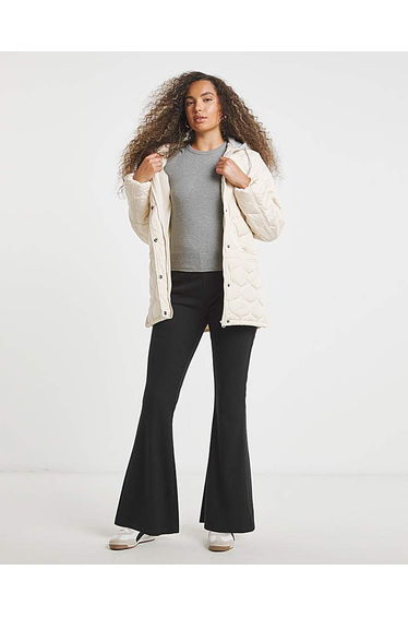 Flared Jogger