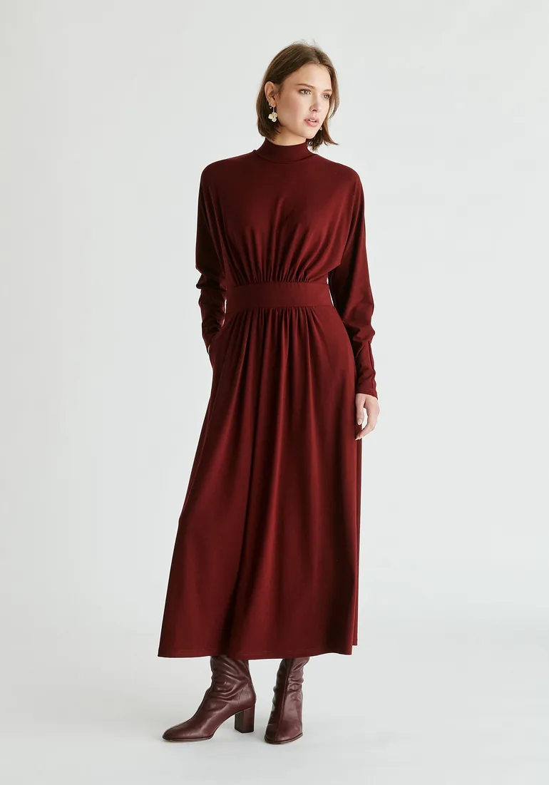 jersey dress definition Essential Jersey Dress Regular | Khaki