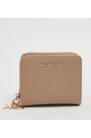 Anne Klein Logo Detail Wallet