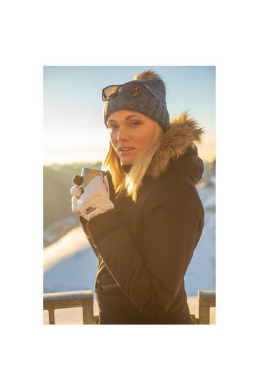 Trespass Women's/Ladies Yanki Gloves