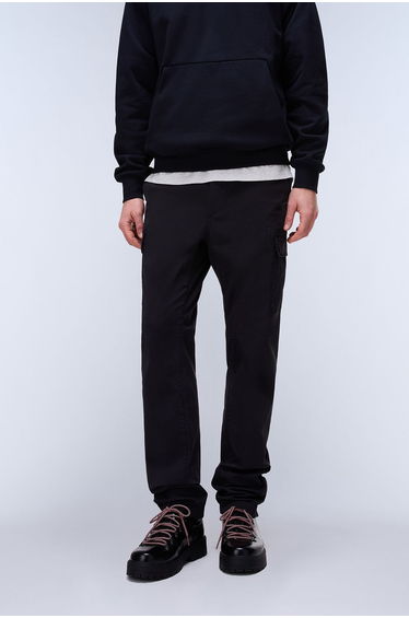 M-Yasuni Sum Cargo Pant Black