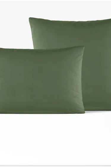 Scenario Plain 100% Cotton Percale 200 Thread Count Pillowcase