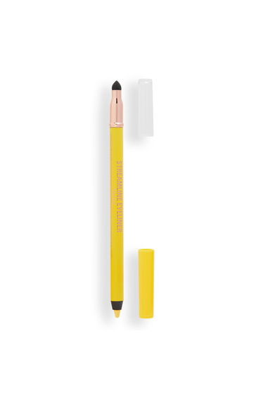 Revolution Streamline Waterline Eyeliner Pencil Yellow