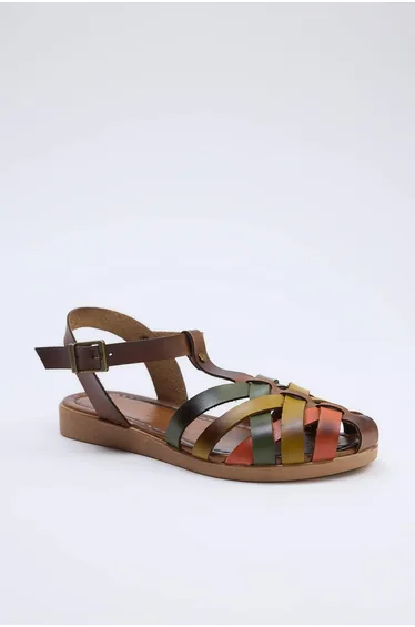 Brown Women's Sandals