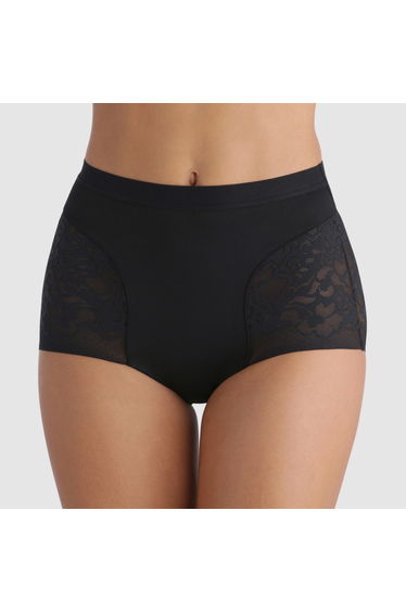 Expert In Silhouette Feminine Maxi Knickers
