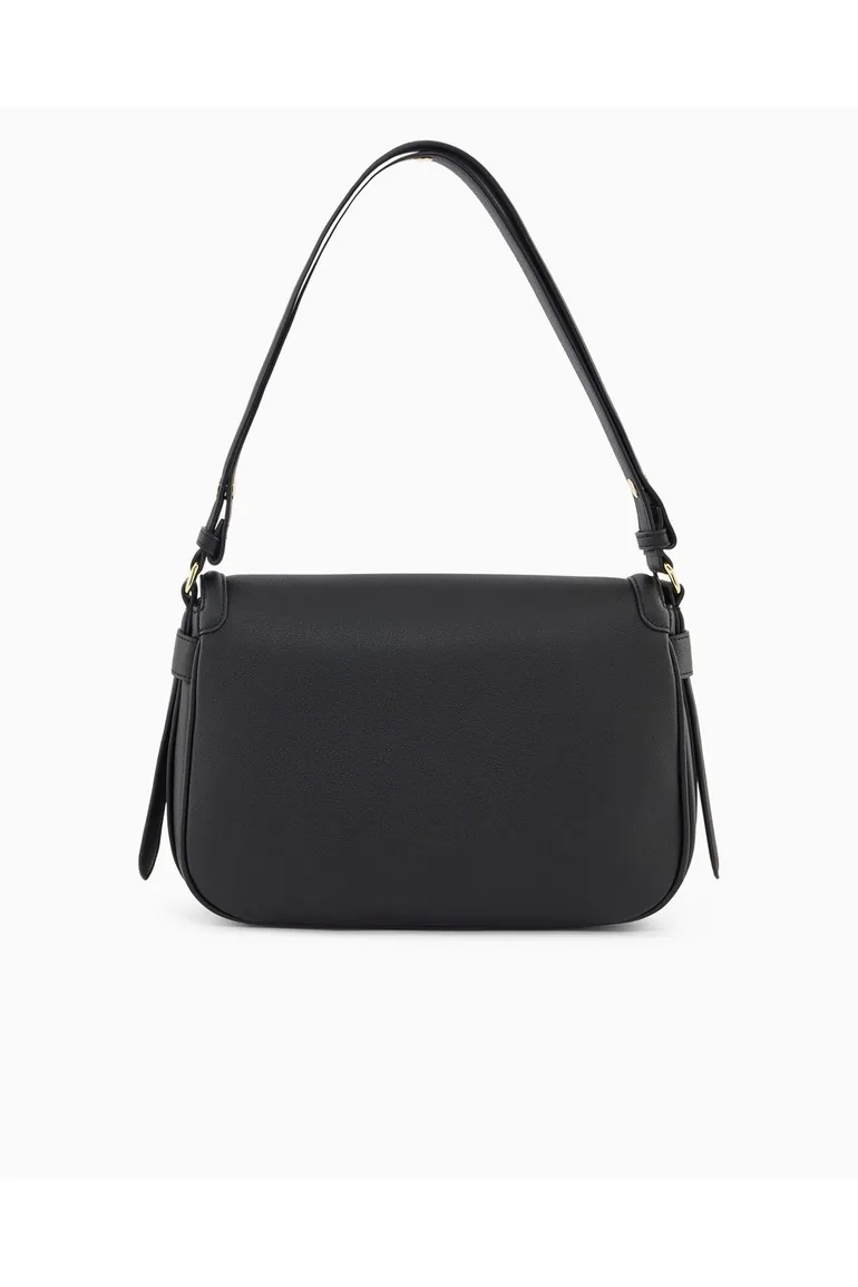 Tory Saddle Bag Black - 1