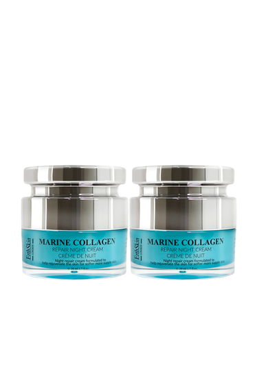 2x Marine Collagen Night Cream 50ml