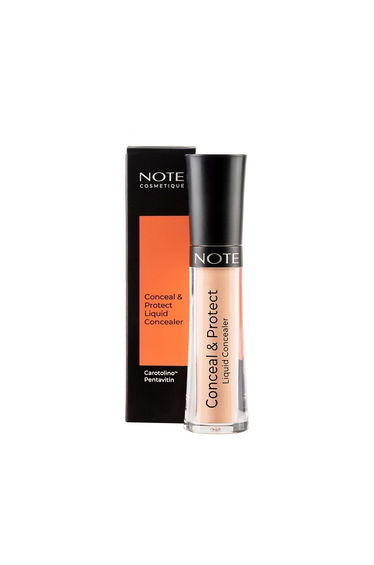 Face Concealer Conceal & Protect Liquid Concealer 07