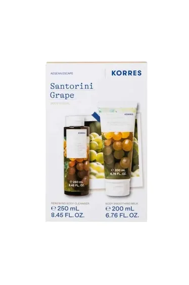 Korres Santorini Grape Set