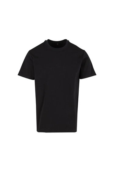 Build Your Brand Mens Sorona Regular T-Shirt - Black
