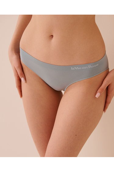 Seamless Fabric Bikini Panty