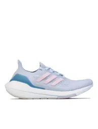 Women's adidas Ultraboost 21 Running Shoes in Blue