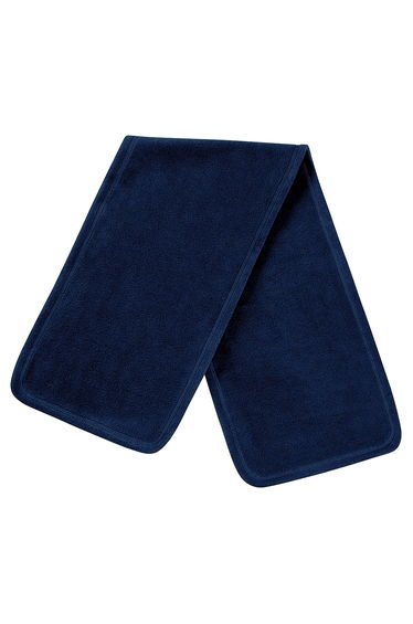 Beechfield Ladies/Womens Anti-Pilling Suprafleece Geneva Winter Scarf - French Navy