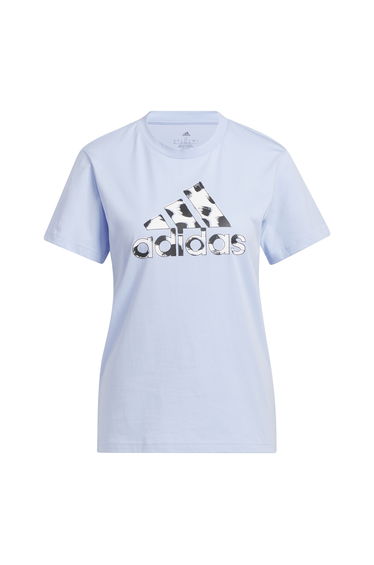 Animal Print Badge of Sport T-Shirt