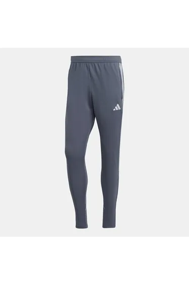 Men's adidas Tiro 23 League Tracksuit Bottoms in Grey