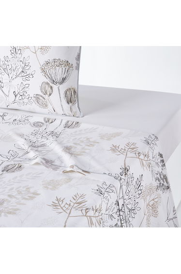 Romarin Cotton Flat Sheet