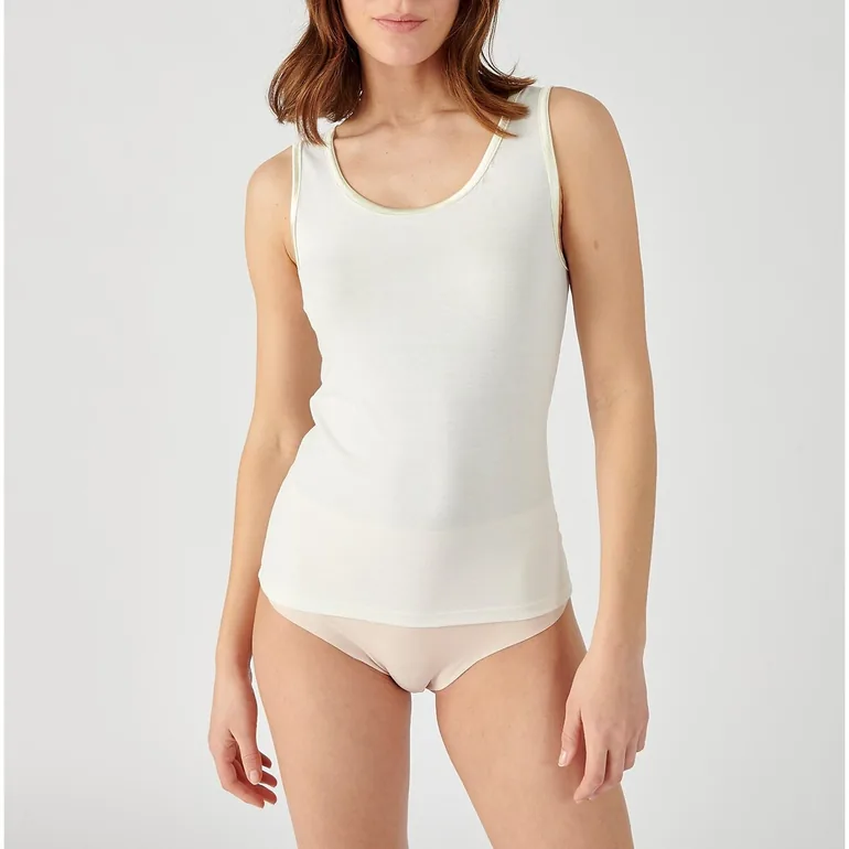 Thermolactyl Sensitive Vest Top, Grade 2 - 4