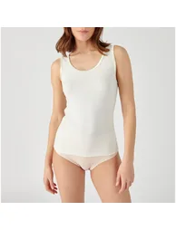 Thermolactyl Sensitive Vest Top, Grade 2 - 4