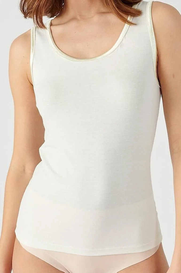 Thermolactyl Sensitive Vest Top, Grade 2