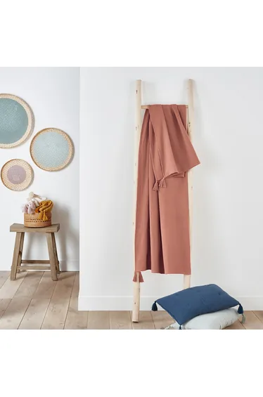 Kumla Cotton Muslin Throw