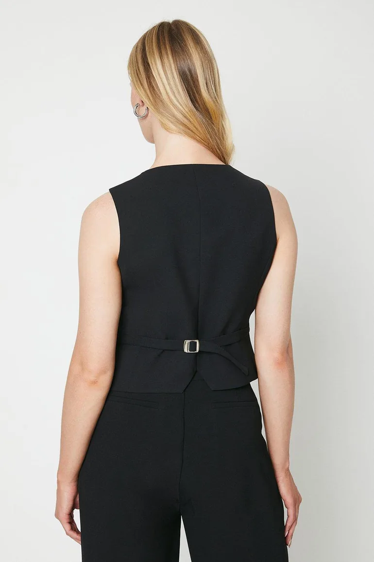 Oasis Tailored Waistcoat - 2