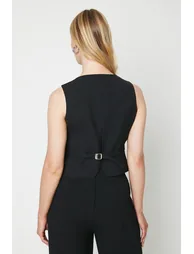 Oasis Tailored Waistcoat - 2