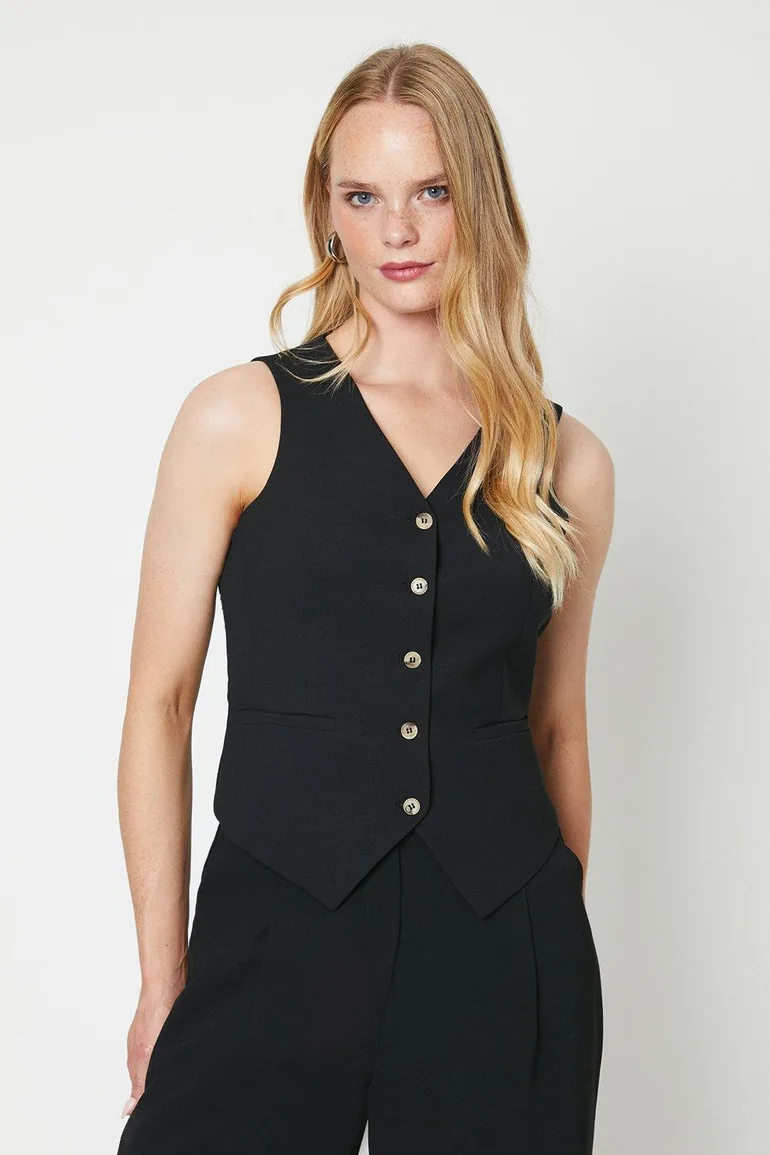 Oasis Tailored Waistcoat