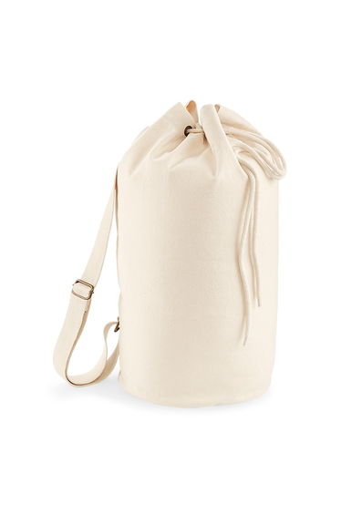 Westford Mill EarthAware Organic Sea Bag - Natural
