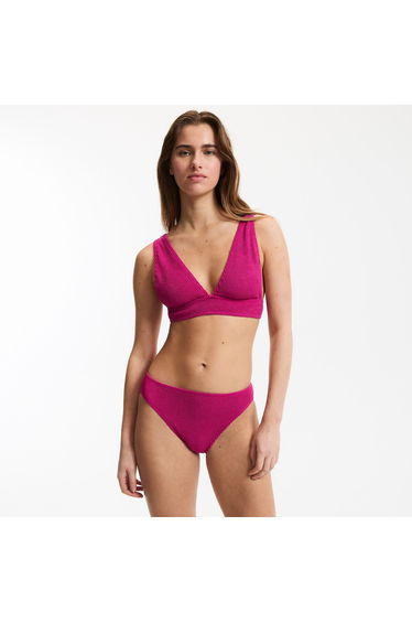 One Size Bikini Bottom Briefs