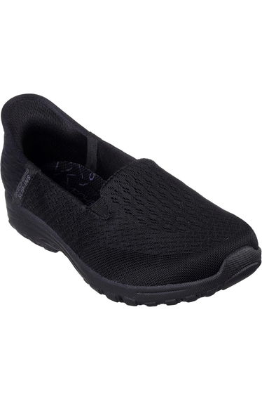 Skechers Womens/Ladies Reggae Fest 2.0 - Guiding Shoes - Black