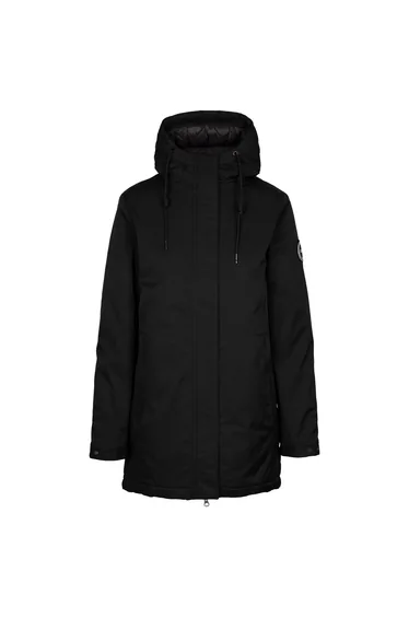 Trespass Womens/Ladies Wilma DLX Waterproof Jacket - Black