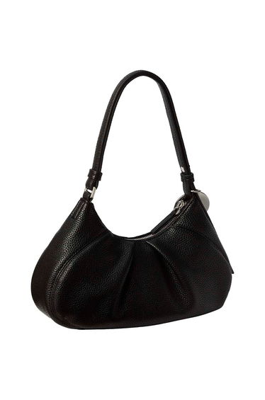 Engraved Small Black