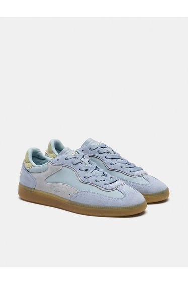 Park Suede Trainers