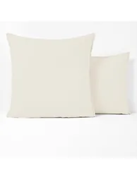 غطاء وسادة قطن - 1