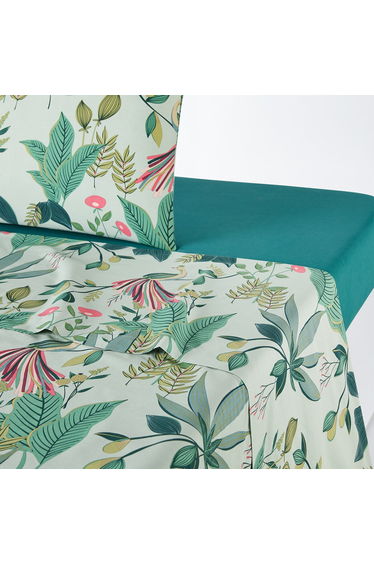 Somerset Cotton Percale Flat Sheet