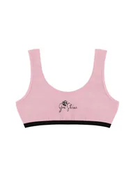 5-Pack Donella Girls' Bodysuit - Cotton - 3