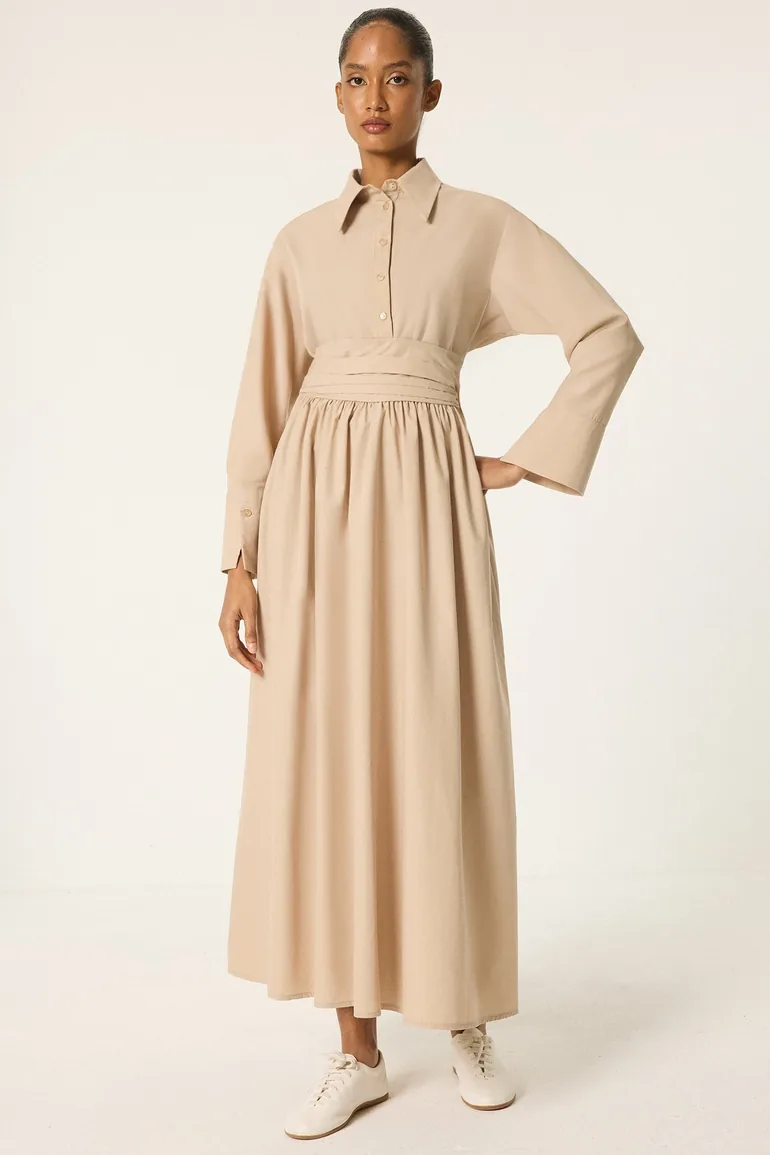 corset waist shirt dress alice + olivia Kim Corset Shirt Dress, Size 12