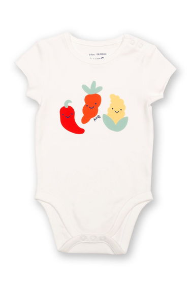 Wonky veg bodysuit
