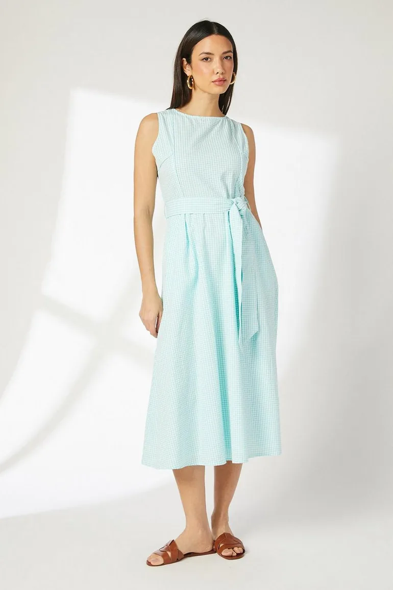 aqua fit and flare dress Strapless Aqua Blue Sexy Fit and Flare Prom Dress Formal Evening Gown with Organza Ruffles X022 Size 4 / Other