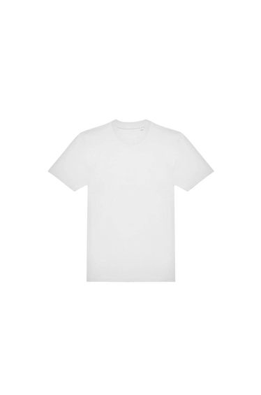 B&C Unisex Adult #E220 T-Shirt - White