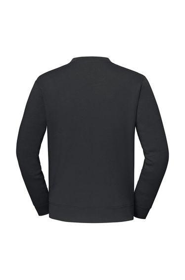 Fruit of the Loom Mens Iconic Premium Set-in Sweatshirt - Light Graphite product thumbnail 2