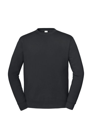 Fruit of the Loom Mens Iconic Premium Set-in Sweatshirt - Light Graphite