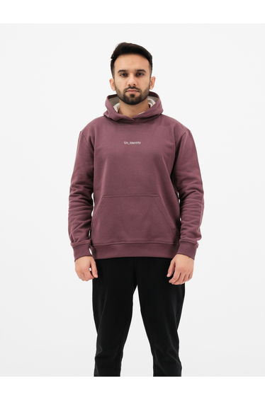 Soul Regular Fit Heavyweight Hoodie