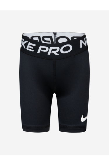 Girls Sports Shorts in Black