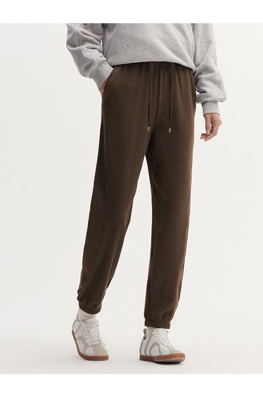 Women's Solid Colored Sweatpants