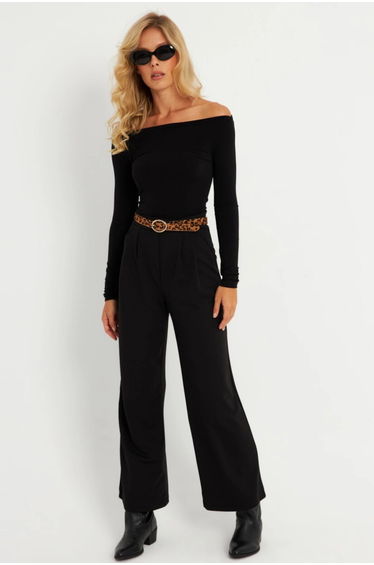 Women's Black Trousers