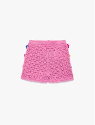 Knit Shorts - 1