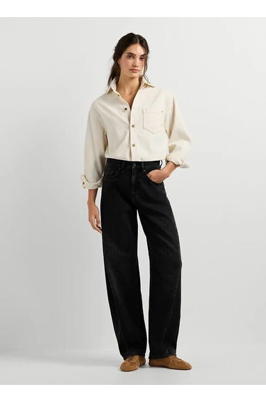 Bow Balloon Jeans